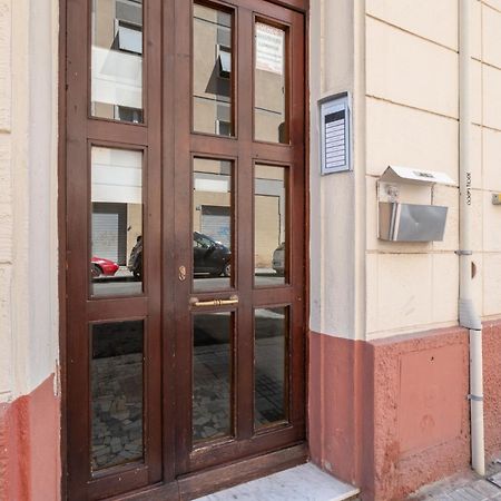 Casa Ofride -Centro-Poetto 10 Min-Wi-Fi-Netflix Apartment Cagliari Exterior photo