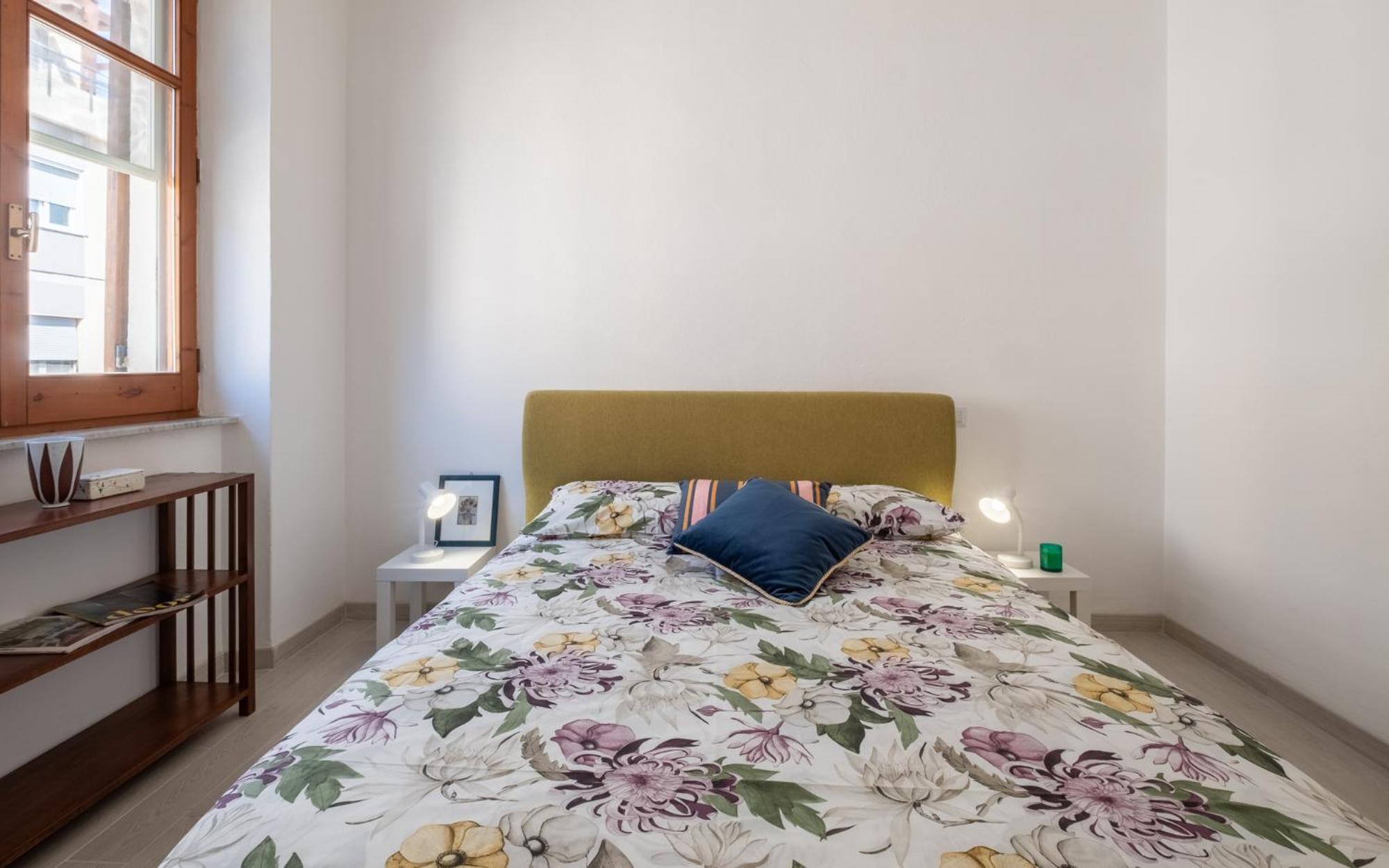 Casa Ofride -Centro-Poetto 10 Min-Wi-Fi-Netflix Apartment Cagliari Exterior photo